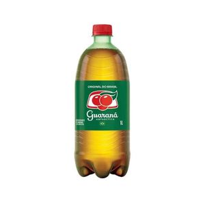 imagem do produto Guaraná Antártica 1Litro 