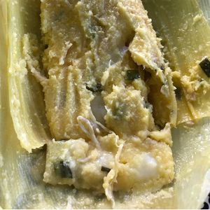 imagem do produto Pamonha de Frango