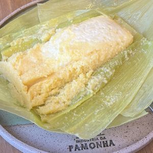 imagem do produto Pamonha de Sal