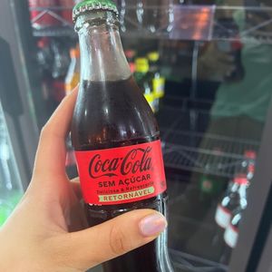 imagem do produto Coca KS zero 