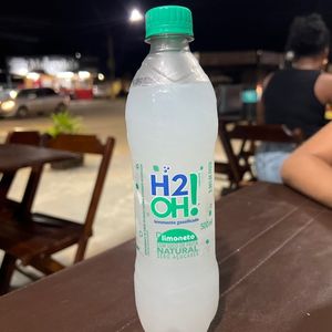 imagem do produto H2O limoneto 500ml
