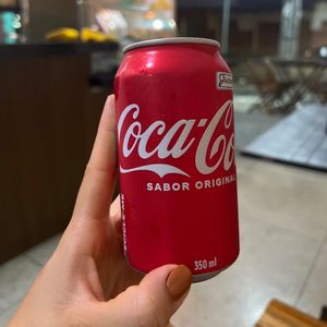 imagem do produto Coca lata