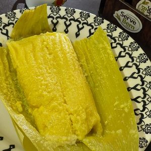 imagem do produto Pamonha de Doce