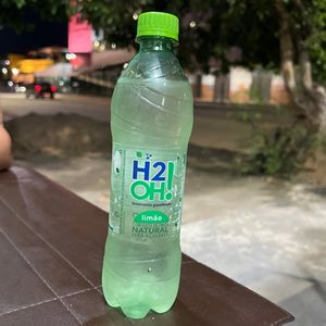 imagem do produto H2O limão 500ml