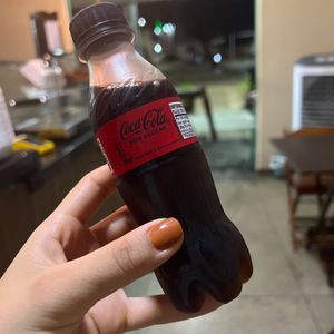 imagem do produto Coca zero 200ml