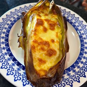 imagem do produto Pamonha assada de sal