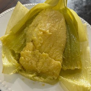 imagem do produto Pamonha de Sal