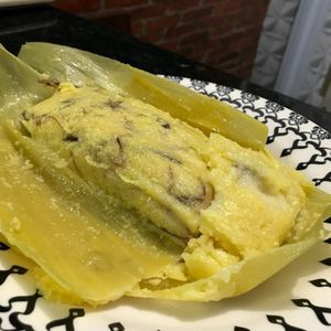 imagem do produto Pamonha de Carne Seca 