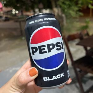 imagem do produto Pepsi zero Lata