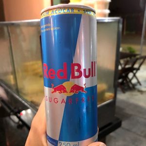 imagem do produto Red bull Zero 250ml 