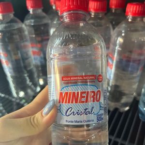 imagem do produto Água  com gás 500ml