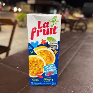 imagem do produto Suco de Maracujá 200 ml 