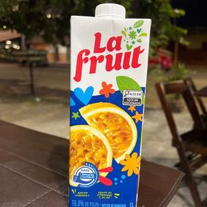 imagem do produto Suco de Maracujá 1 litro