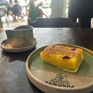 imagem do produto Bolo de pamonha Doce