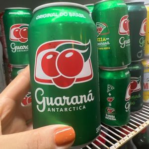 imagem do produto Guaraná lata 