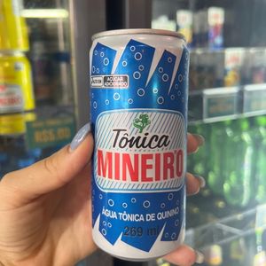 imagem do produto Água tônica mineiro 269ml 