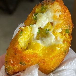 imagem do produto Bolinho Frito com Pimenta