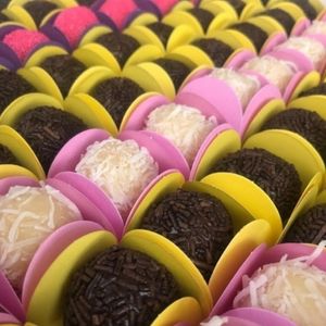imagem do produto 50 Brigadeiros tradicionais 