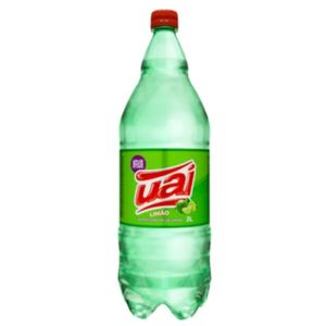 imagem do produto Refrigerante uai 2litros limão 