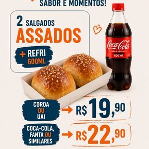 imagem do produto Combo pra dois