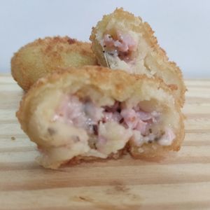 imagem do produto Queijo com Presunto 35g