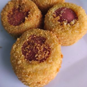 imagem do produto Enroladinho de Salsicha(unid) 