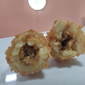 imagem do produto Salgadinho de carne 35g