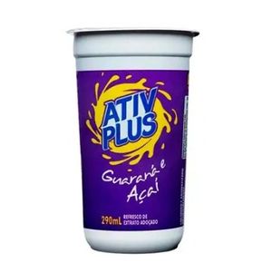 imagem do produto Atvi plus - Açaí e Guaraná 290ml