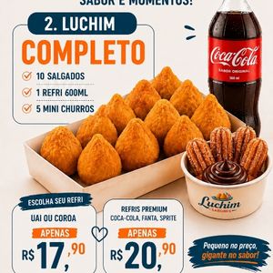 imagem do produto Luchim Completão