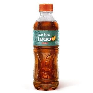 imagem do produto Mate Leão pêssego 300ml