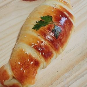 imagem do produto Croassaint de frango com Requeijão 