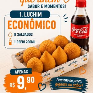 imagem do produto Luchim Econômico
