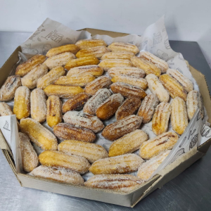 imagem do produto Meio Cento de Mini Churros