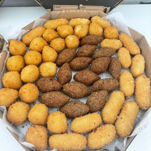 imagem do produto Cento de Salgado Frito