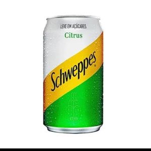 imagem do produto Schweppes Citrus Lata 350ml