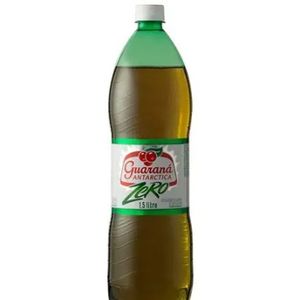 imagem do produto Guaraná Antartica ZERO AÇUCAR 1,5L