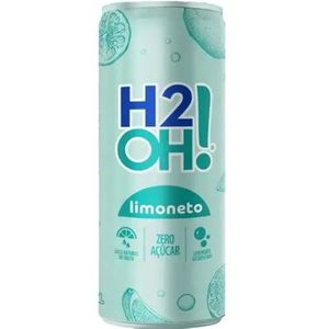 imagem do produto H2 OH! Limoneto  Lata 350 ml
