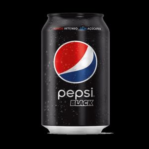 imagem do produto Pepsi black Lata 350ml