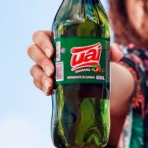 imagem do produto Uai Guaraná 600ml