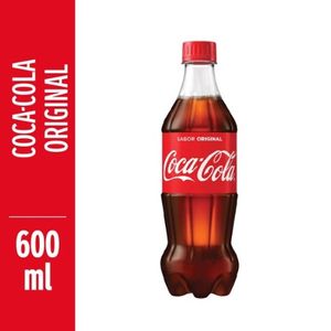 imagem do produto Coca Cola 600ml
