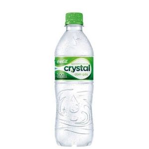 imagem do produto Água com Gás 500ml