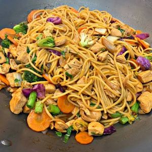 imagem do produto Yakisoba de Frango 