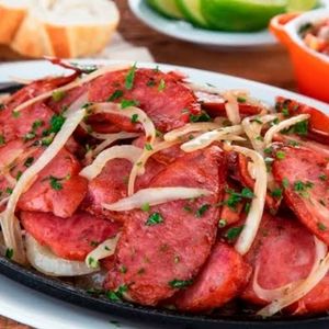 imagem do produto Calabresa Acebolada