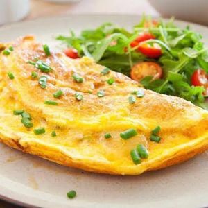 imagem do produto Omelete a Moda do Chefe