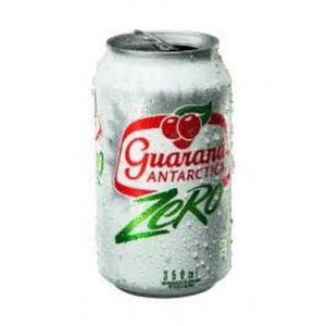 imagem do produto Guaraná antártica Zero 350ml