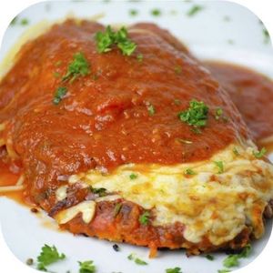 imagem do produto Parmegiana de Filé mignon