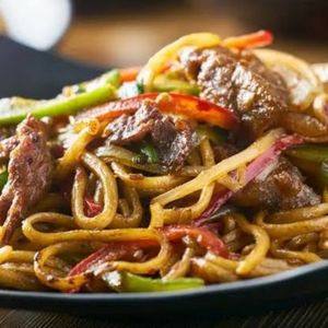 imagem do produto Yakisoba de carne