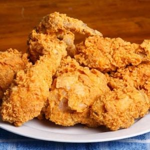 imagem do produto Frango Crocante 
