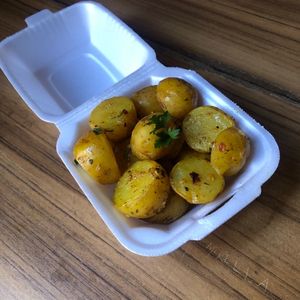 imagem do produto Porção de batata (Cozida)