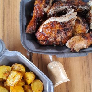 imagem do produto FRANGO NO BAFO TRADICIONAL